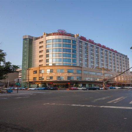 צ'נגדו Forstar Hotel - North Renmin Road מראה חיצוני תמונה