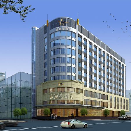 צ'נגדו Forstar Hotel - North Renmin Road מראה חיצוני תמונה
