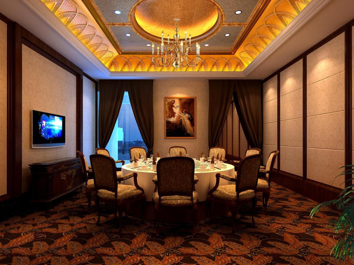 צ'נגדו Forstar Hotel - North Renmin Road מראה חיצוני תמונה