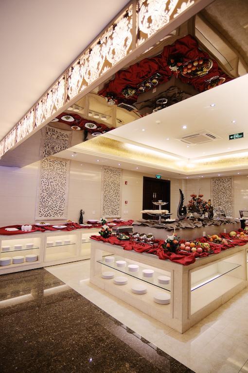 צ'נגדו Forstar Hotel - North Renmin Road מראה חיצוני תמונה