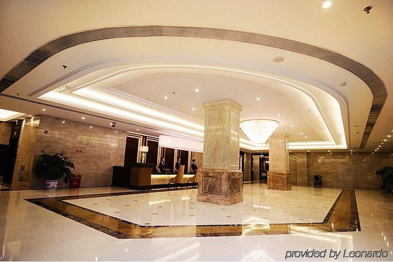 צ'נגדו Forstar Hotel - North Renmin Road מראה פנימי תמונה