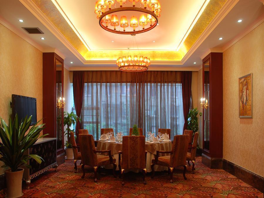 צ'נגדו Forstar Hotel - North Renmin Road מראה חיצוני תמונה