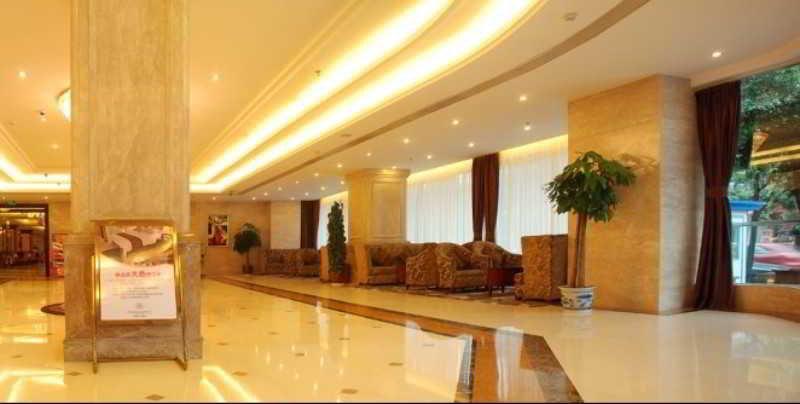 צ'נגדו Forstar Hotel - North Renmin Road מראה חיצוני תמונה
