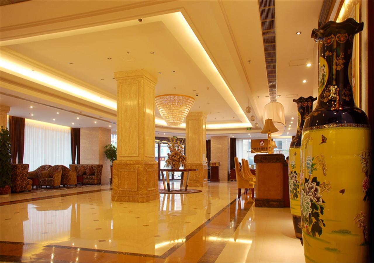 צ'נגדו Forstar Hotel - North Renmin Road מראה חיצוני תמונה