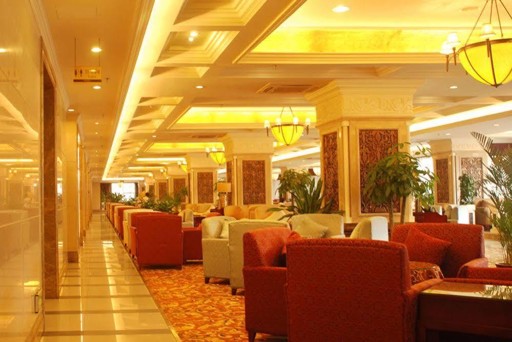 צ'נגדו Forstar Hotel - North Renmin Road מראה חיצוני תמונה