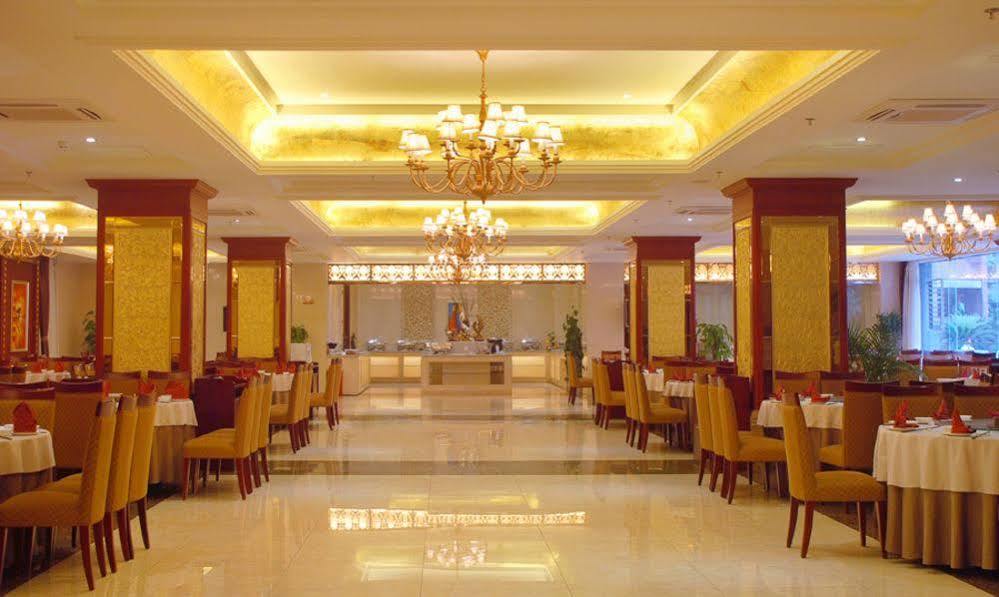 צ'נגדו Forstar Hotel - North Renmin Road מראה חיצוני תמונה