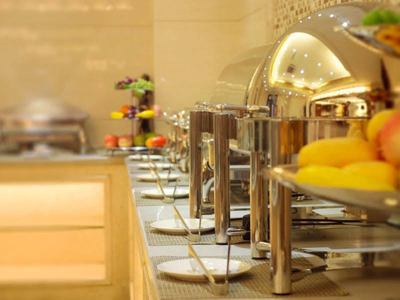צ'נגדו Forstar Hotel - North Renmin Road מראה חיצוני תמונה