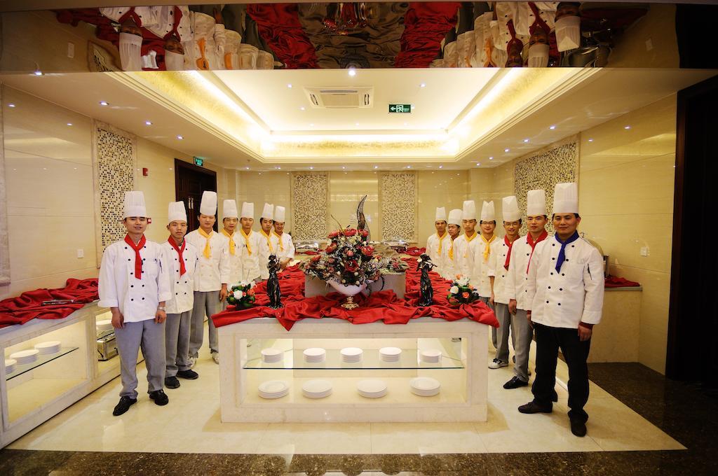 צ'נגדו Forstar Hotel - North Renmin Road מראה חיצוני תמונה