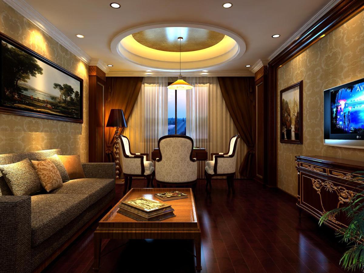 צ'נגדו Forstar Hotel - North Renmin Road חדר תמונה